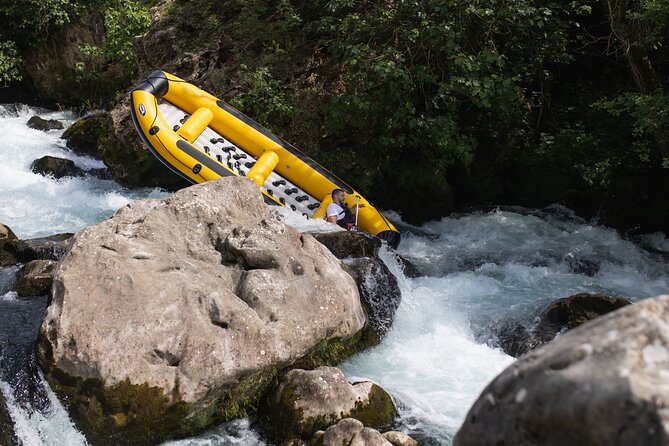 Rafting with cave exploring & cliff jumping |Go Pro 12| - Cliff Jumping: Optional, Safety-First, and Not One-Size-Fits-All