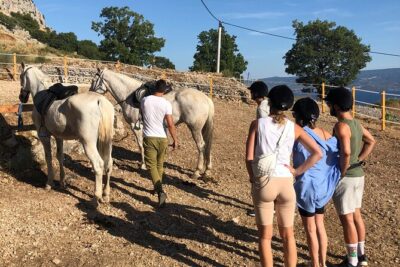 Ranch 22 Podstrana, " Horse riding 12 km from SPLIT " - Ancient Roman Trail Over Mt Perun: What You’ll Actually See and Feel