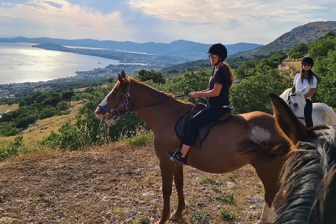 Ranch 22 Podstrana, " Horse riding 12 km from SPLIT " - The Walk-Tempo Ride: Relaxing, Scenic, and Sometimes Shorter Than You Imagine