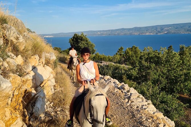 Ranch 22 Podstrana, " Horse riding 12 km from SPLIT " - Post-Ride Snacks and Homemade Wine: The Part You’ll Remember Most