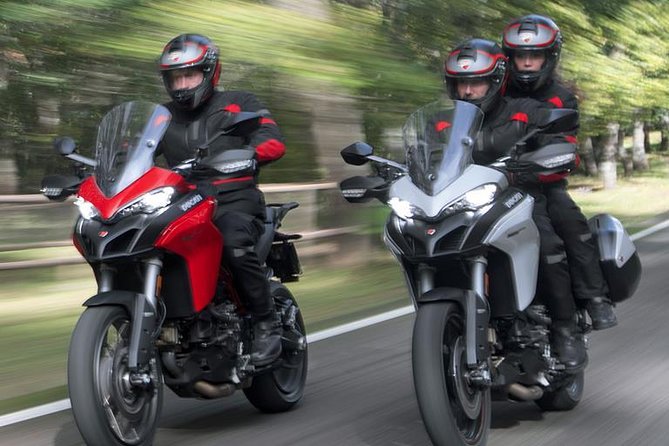 Rent a BMW r1250 GS or Ducati Multistrada and explore Croatian coast and islands - Split as your motorcycle launchpad