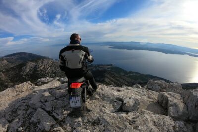 Rent a BMW r1250 GS or Ducati Multistrada and explore Croatian coast and islands - Your ride choice: BMW R1250 GS or Ducati Multistrada