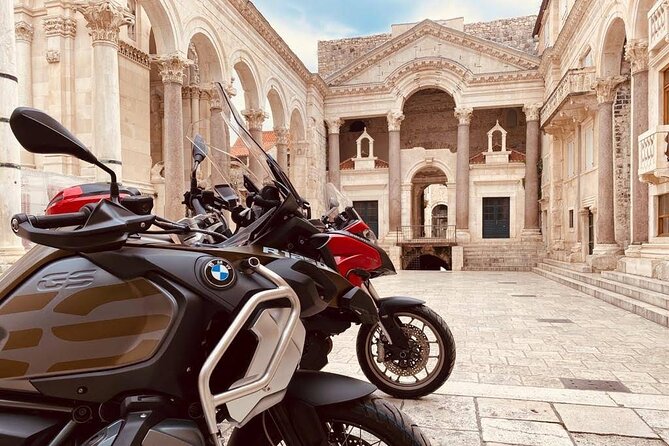 Rent a Motorbike With Desmo Adventure and Explore Dalmatia on the Motorcycle - Key things I’d focus on before you ride