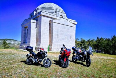 Rent a Motorbike With Desmo Adventure and Explore Dalmatia on the Motorcycle - From Split to Trogir and the coast: your day turns into a route