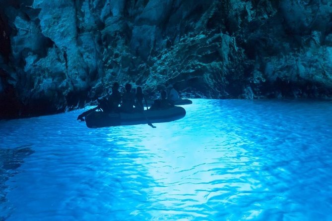 Rent a Speed Boat from Split – Discover Hidden Beaches & Islands - Vis: plan for scenery and sea time