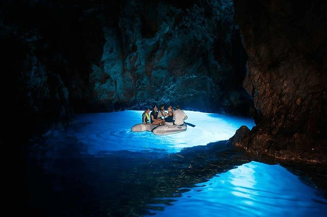 Rent a Speed Boat from Split – Discover Hidden Beaches & Islands - Pakleni Islands: the stop you build a day around