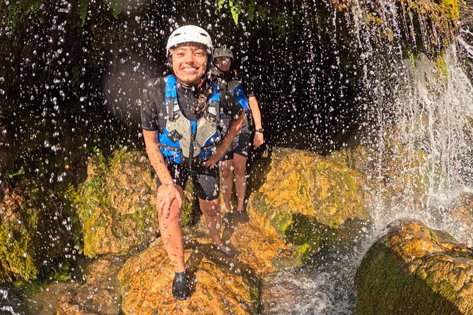 River Rafting from Split- Cliff Jumping- Cave Visit - The Cave Behind the Waterfall: What You’ll Actually See