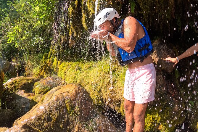 River Rafting from Split- Cliff Jumping- Cave Visit - Beyond the Big Moments: Swimming, Sunbathing, and a Realistic Pace