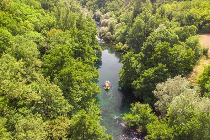 River Rafting from Split- Cliff Jumping- Cave Visit - Who Should Book This Cetina Tour (and Who Might Not)