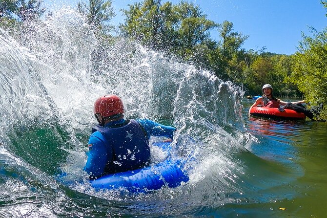 River Tubing on river Cetina from Split or Zadvarje - Value Check: What You Really Get for Around $48