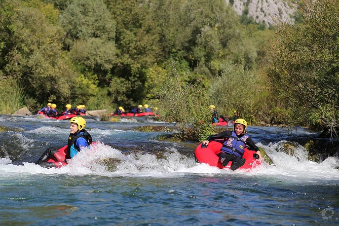River Tubing on river Cetina from Split or Zadvarje - What to Pack: Swimsuit, Towel, and a Realistic Mindset