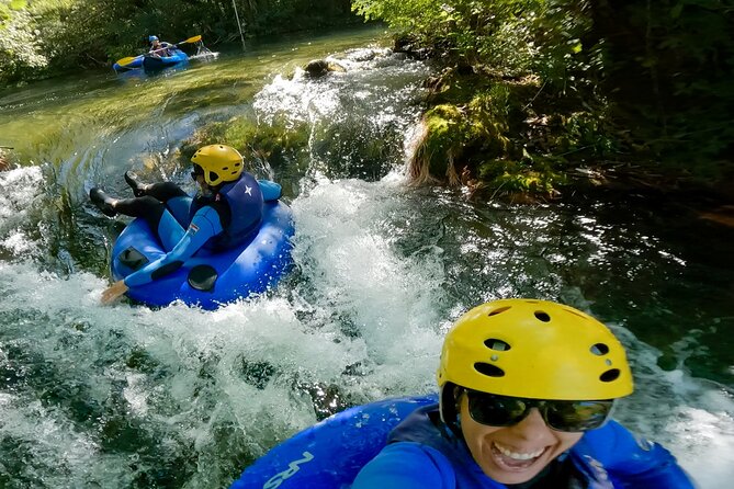 River Tubing on river Cetina from Split or Zadvarje - Should You Book River Tubing on the Cetina From Split?