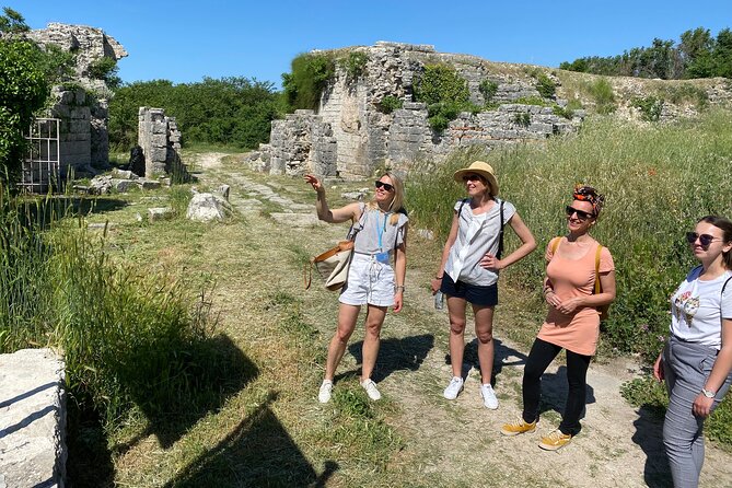 Salona & Amphitheater - Private guided tour - Admission incl. - Stop 6: Pet mostova and the Five Bridges