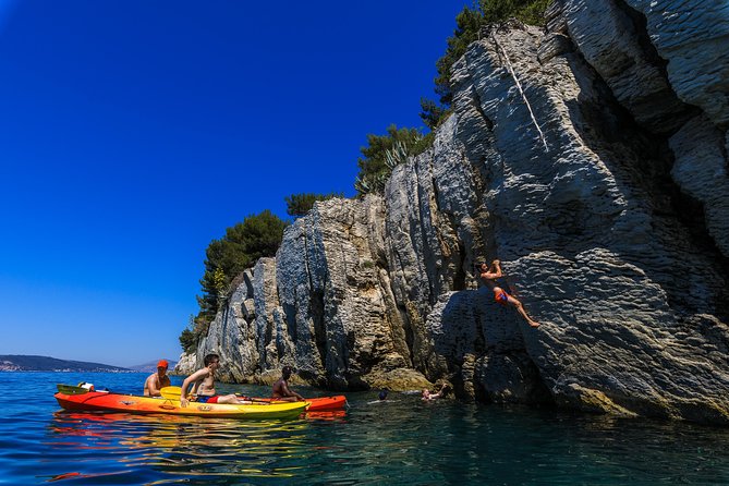 Sea Kayaking tour in Split - Why this Split sea kayaking feels different from the old-town tours
