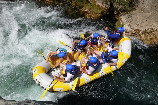 Sea Kayaking tour in Split - Guides matter: history stories, photo help, and real attention