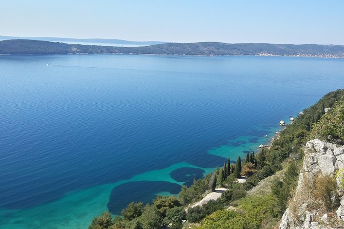 Secret Marjan Park Hiking Tour in Split - What the first stop feels like: 2.5 hours of hiking + sights