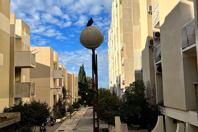 Secret Split: Socialist Architecture & brutalism - Urban Utopia - Art activism in Split: critical communication meets the street