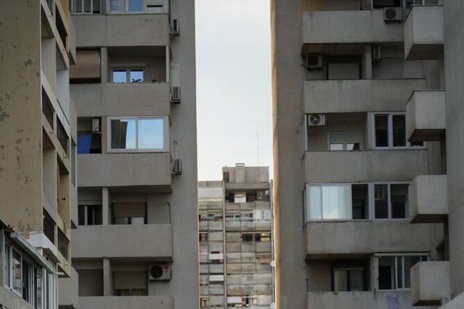 Secret Split: Socialist Architecture & brutalism - Urban Utopia - Brutalism as care: what you should notice while walking