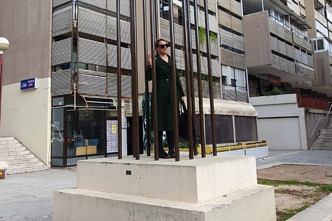 Secret Split: Socialist Architecture & brutalism - Urban Utopia - What’s included, and why it affects your experience