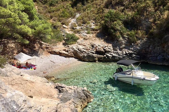 Secrets of Brac and Solta from Trogir and Split-Private tour - Murvica pebble beach: where “swim time” actually happens