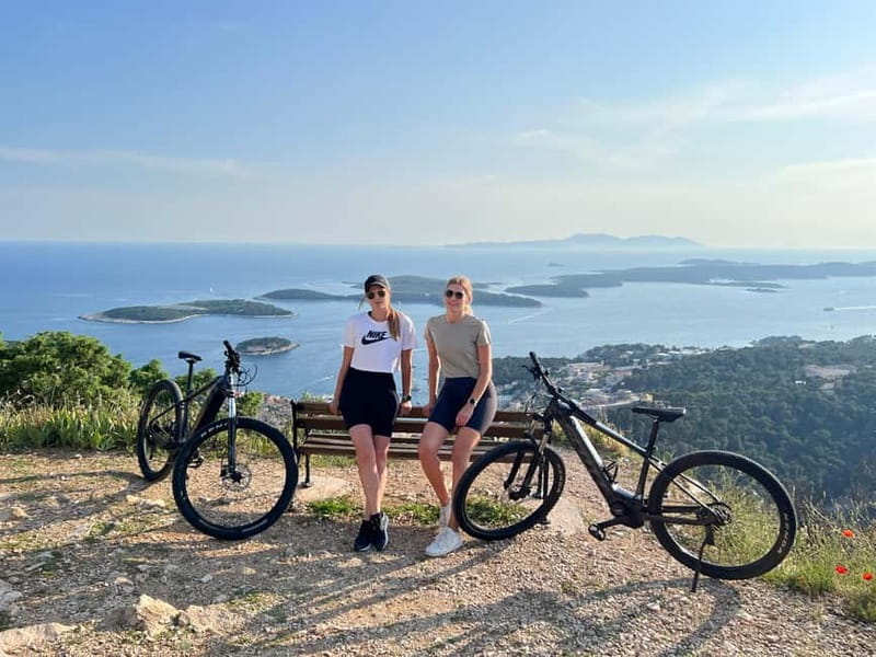 Self-guided mountain bike tour (non-electric) - Key points that make this ride worth your time