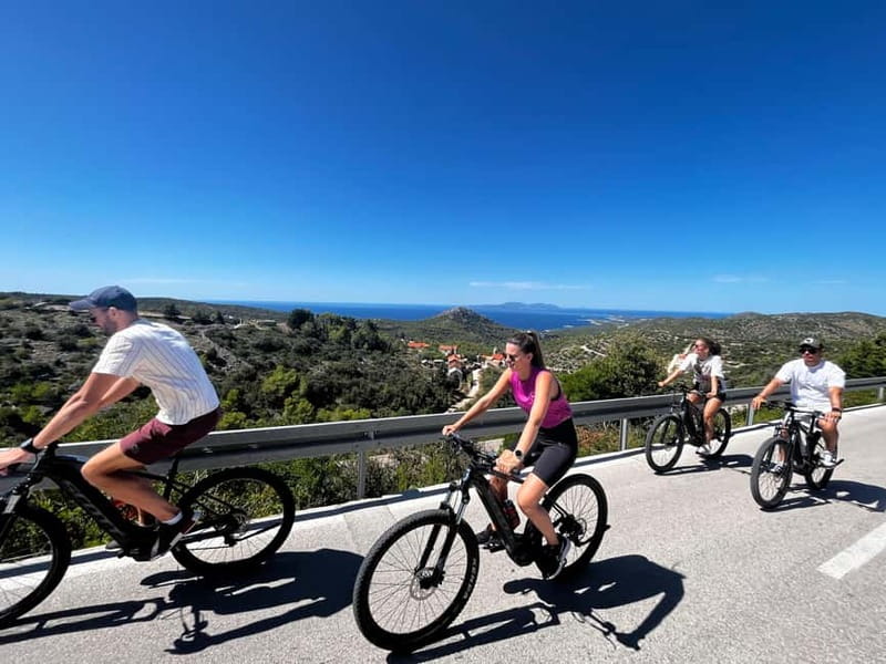 Self-guided mountain bike tour (non-electric) - Non-electric doesn’t mean easy: the fitness reality check