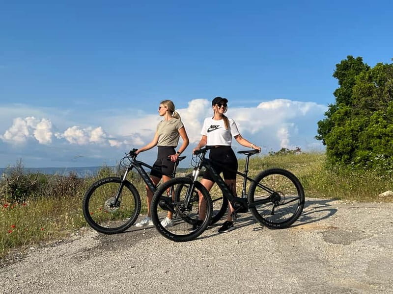 Self-guided mountain bike tour (non-electric) - Why Hvar is perfect for a self-guided MTB day