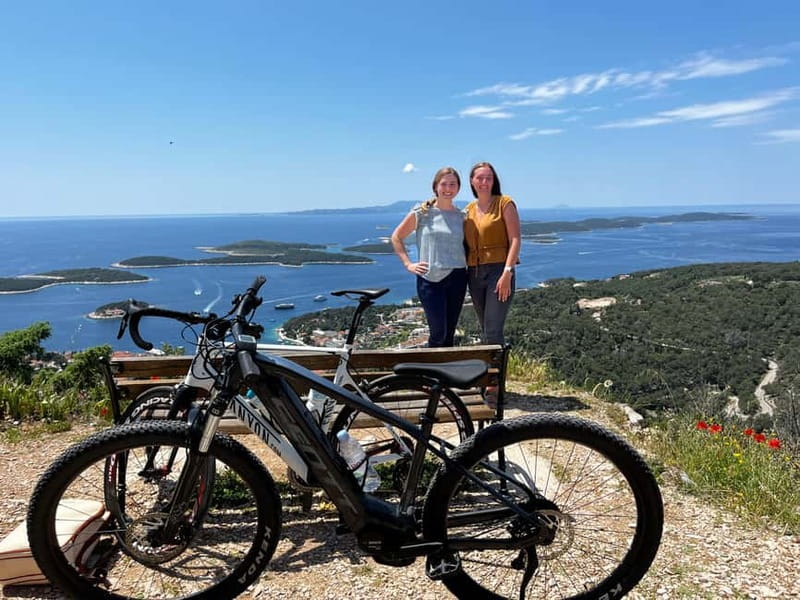 Self-guided mountain bike tour (non-electric) - The mobile route: how you navigate without losing the fun