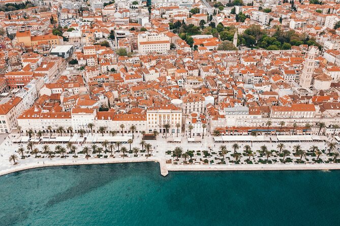 Semi-Private Balkans Tour; Split to Athens or Corfu in 14 Days - Split to the Border: the 7:30am start that saves you time