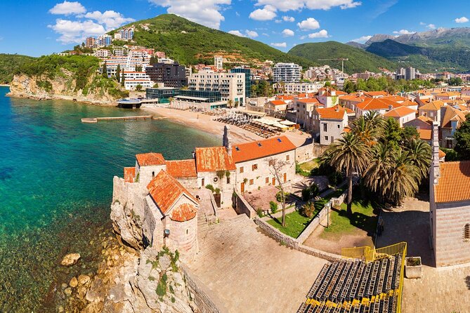 Semi-Private Balkans Tour; Split to Athens or Corfu in 14 Days - Kotor and Budva: medieval mazes and a coastline that changes mood