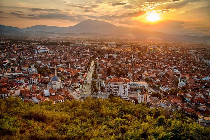 Semi-Private Balkans Tour; Split to Athens or Corfu in 14 Days - Gjakova market repairs, Decan monastery, and Rahovec vineyards