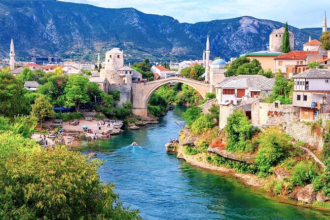 Semi-Private Balkans Tour; Split to Athens or Corfu in 14 Days - Kruja: the Albanian resistance story and a bazaar built for browsing