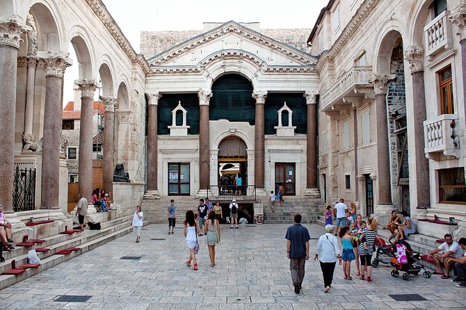 Sightseeing Split's Roman Ruins: A Self-Guided Audio Tour - What You’re Getting for $14.99 in Split