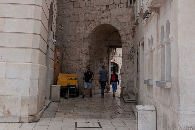 Sightseeing Split's Roman Ruins: A Self-Guided Audio Tour - Walking Through Diocletian’s Palace Without Chasing Clues