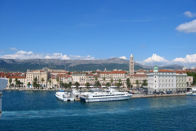 Sightseeing Split's Roman Ruins: A Self-Guided Audio Tour - Mozaik Podrum and Triclinium: Details You’d Miss Otherwise