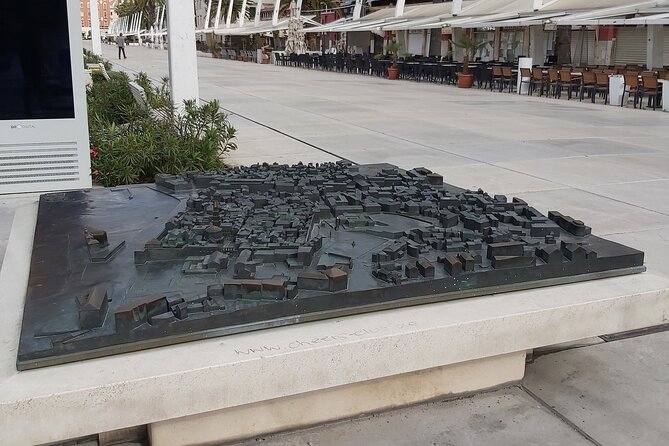 Sightseeing Split's Roman Ruins: A Self-Guided Audio Tour - Peristyle and Vestibulum: Two Quick Orientation Stops