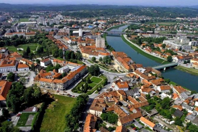 Sinj: Panoramic Flight over Peruca Lake and Dinara mountain - How the 45-Minute Sinj Flight Works in the Air