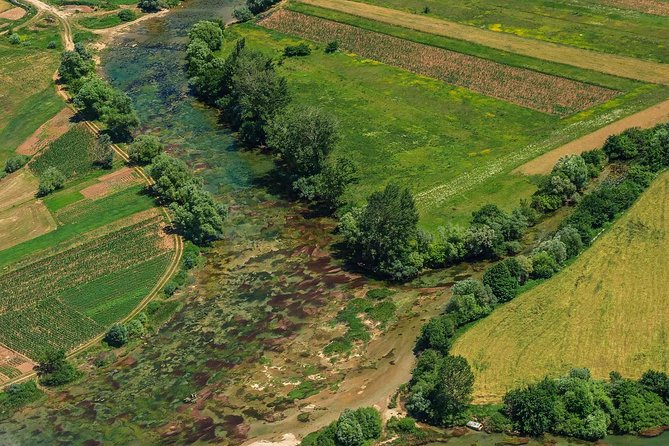 Sinj: Panoramic Flight over Peruca Lake and Dinara mountain - Price and Value for a Private Group of Up to 3