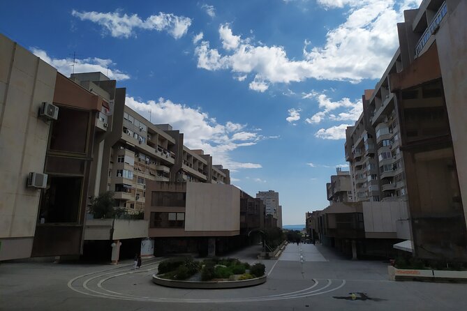 Small-Group Communist Tour of Split - Boutique group tour - Koteks shopping center: how Yugoslavia sold modern life