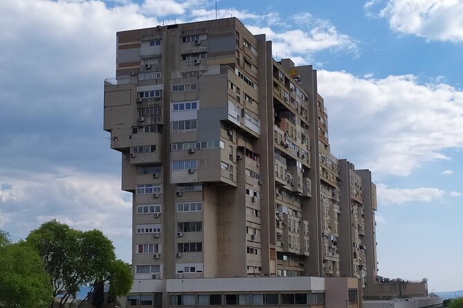 Small-Group Communist Tour of Split - Boutique group tour - Split 3 neighborhood walk: housing policy you can actually see