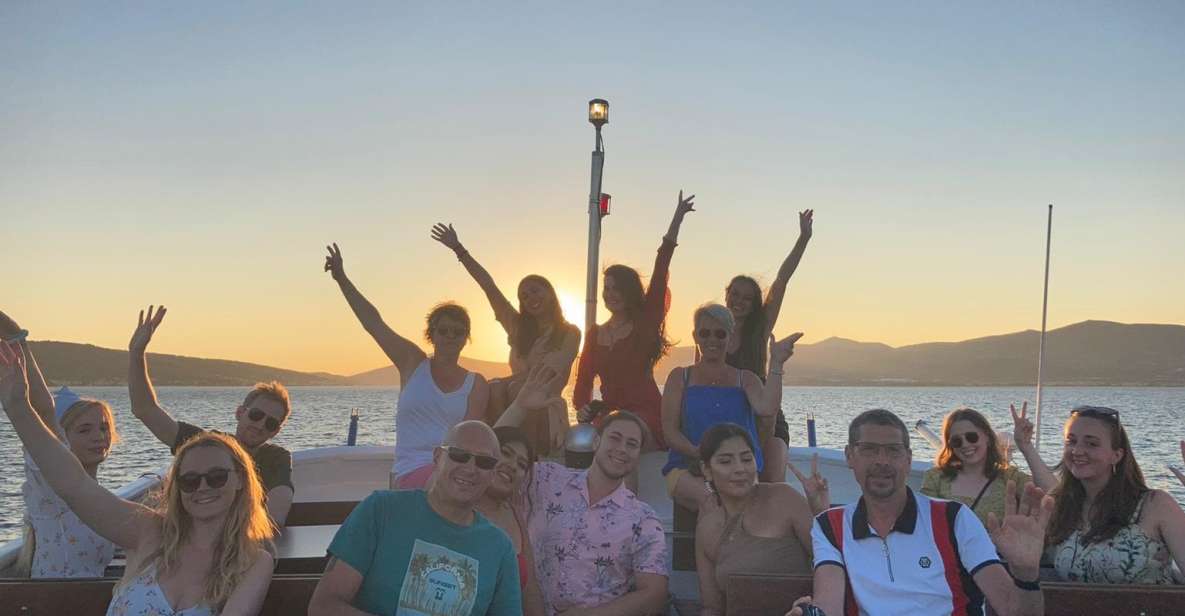 Split: 1.5-Hour Riviera Boat Cruise with a Free Drink - Leaving Split on the right note: where the cruise starts