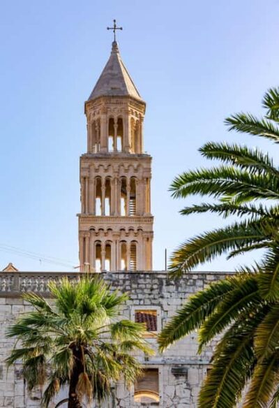 Split: 1.5-Hour Walking Tour and Diocletian's Palace - Starting points: Golden Gate vs. South Tours Travel Agency