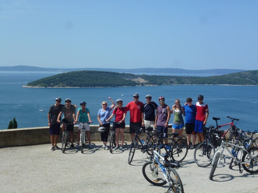 Split 3-Hour Guided Bike Tour - Key highlights on this Split bike route