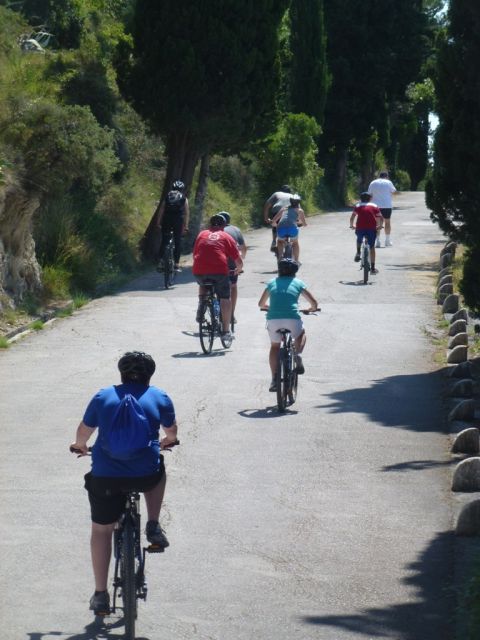 Split 3-Hour Guided Bike Tour - Marjan hill ascent: pine shade, sea views, and the Chapel of St. Jerome