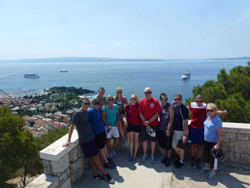 Split 3-Hour Guided Bike Tour - Bikes and effort level: what to expect and when electric bikes make sense