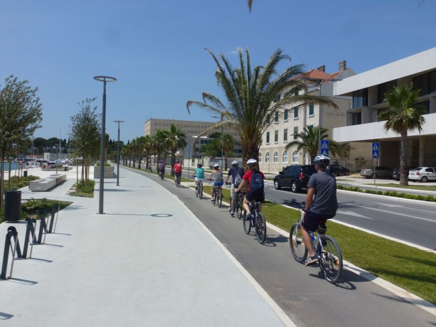 Split 3-Hour Guided Bike Tour - Should you book this Split 3-hour guided bike tour?