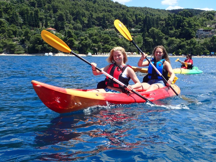 Split 4-Hour Guided Sea Kayak Tour - Key things you’ll remember