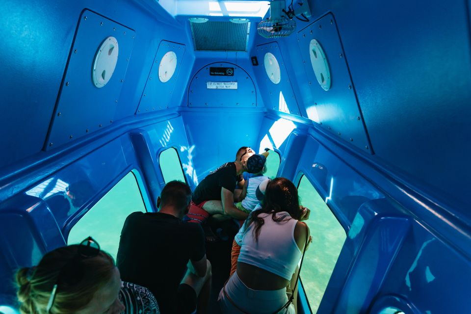 Split: 45-minute Semi-Submersible Submarine Trip - Who this works best for (and who should skip it)