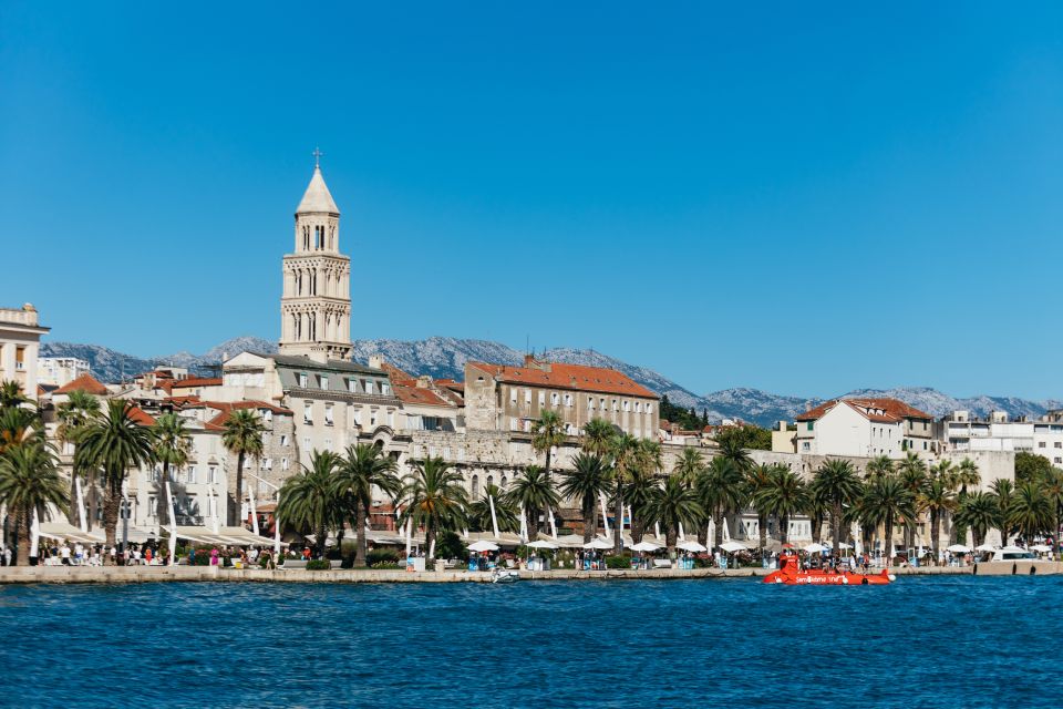 Split: 45-minute Semi-Submersible Submarine Trip - Where to go and when: Riva meeting point and timing that prevents stress