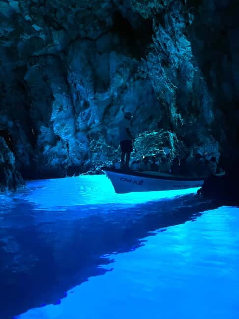 Split: 5 Islands Full-Day Tour to Blue Cave, Vis & Hvar - A speedboat day that hits Blue Cave, Vis, Stiniva, Budikovac, and Hvar